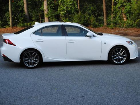 Used 2014 Lexus IS 250 250 F Sport AWD Premium w/ F-Sport Package image 25