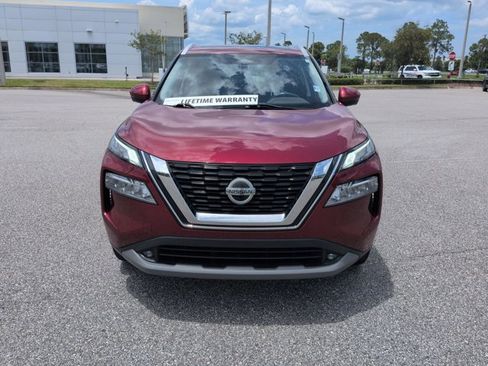 Used 2021 Nissan Rogue SL FWD image 9