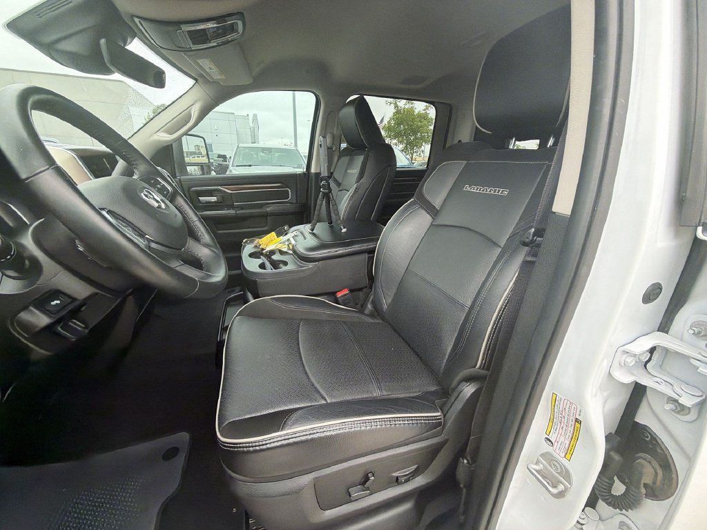 Used 2024 RAM 2500 Laramie w/ Safety Group AWD/4WD image 8