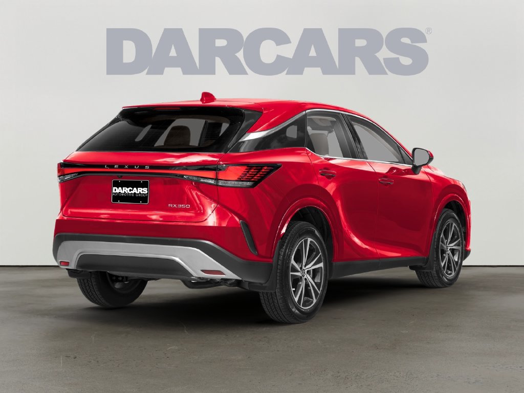 New 2026 Lexus RX 350 Premium w/ Accessory Package (2T) AWD/4WD image 3