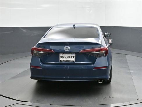 New 2026 Honda Civic Sport image 8