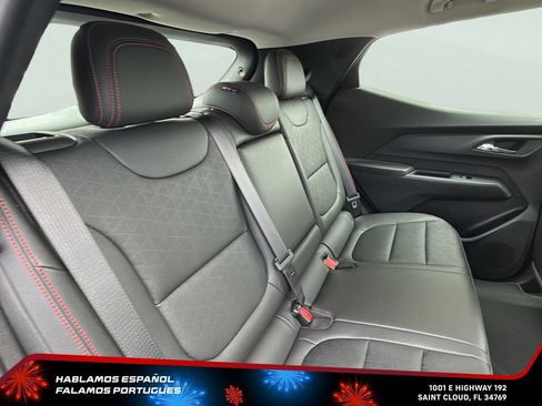 New 2027 Chevrolet Bolt RS FWD image 30