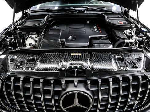 New 2026 Mercedes-Benz GLE 53 AMG 4MATIC Coupe image 11