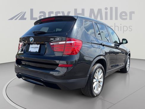 Used 2015 BMW X3 xDrive28i AWD/4WD image 5