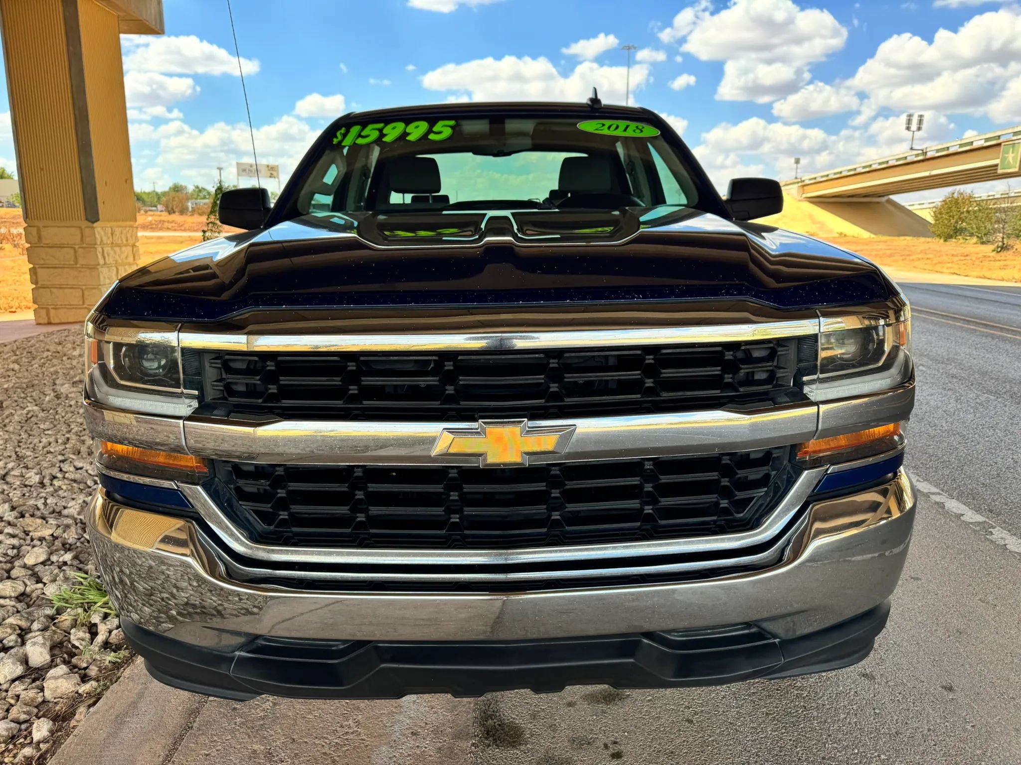Used 2018 Chevrolet Silverado 1500 LS RWD image 8