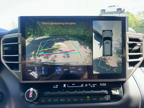 New 2026 Toyota Sequoia Platinum AWD/4WD image 37