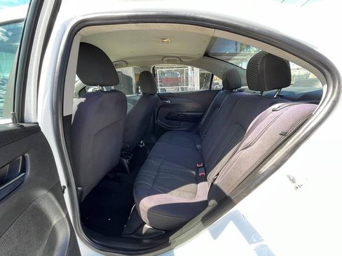 Used 2014 Chevrolet Sonic LT FWD image 3