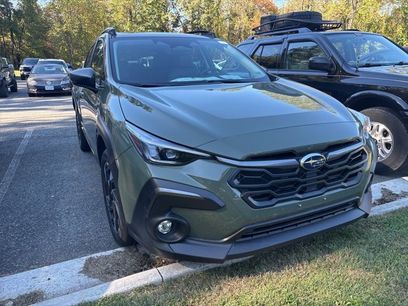 Certified 2025 Subaru Crosstrek 2.5i Limited w/ Crosstrek Mirror Package