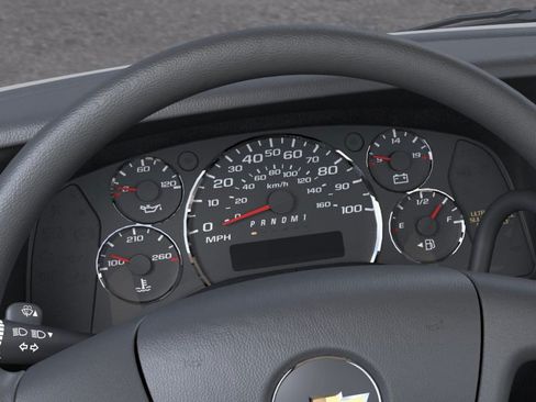 New 2026 Chevrolet Express 3500 w/ Power Convenience Package RWD image 18