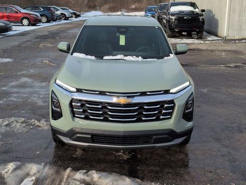 New 2026 Chevrolet Equinox LT w/ Convenience Package II image 36