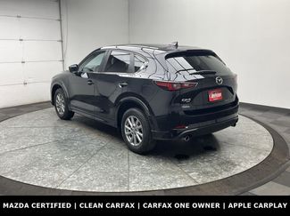 Certified 2025 MAZDA CX-5 AWD 2.5 S w/ Preferred Package video 2
