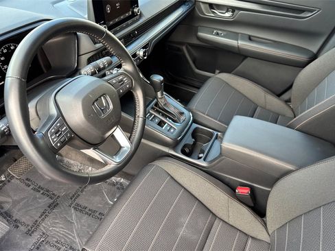 Certified 2025 Honda CR-V Sport image 14