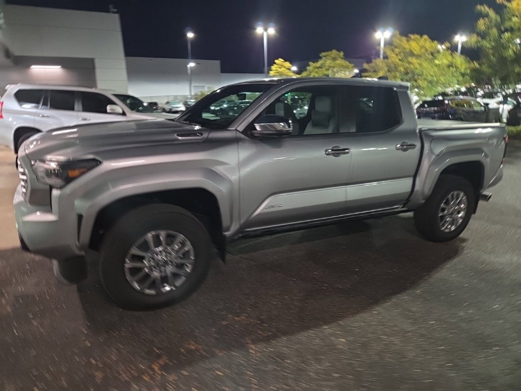Used 2026 Toyota Tacoma Limited w/ Tow Tech Package AWD/4WD image 1