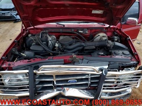 Used 1995 Ford F150 4x4 Regular Cab image 10