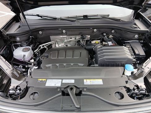 New 2026 Volkswagen Atlas SE AWD/4WD image 20