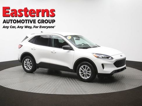 Used 2022 Ford Escape SE w/ Convenience Package AWD/4WD image 48