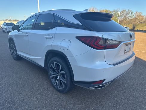 Used 2021 Lexus RX 350 FWD w/ Premium Package image 5
