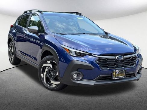 Used 2026 Subaru Crosstrek 2.5i Limited AWD/4WD image 3