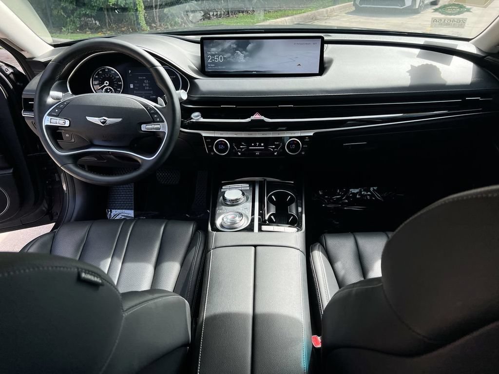 Used 2023 Genesis G80 2.5T RWD image 20