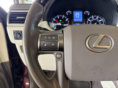 Used 2019 Lexus GX 460 Premium w/ Premium Package AWD/4WD image 15