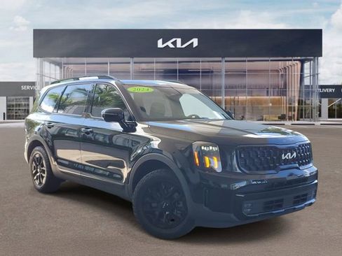 Certified 2024 Kia Telluride SX X-Pro image 1