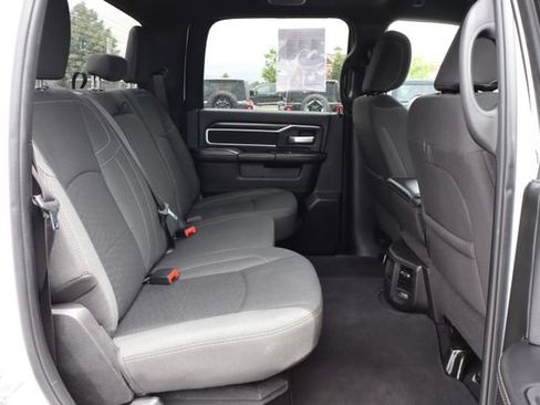 Used 2025 RAM 2500 Big Horn AWD/4WD image 48
