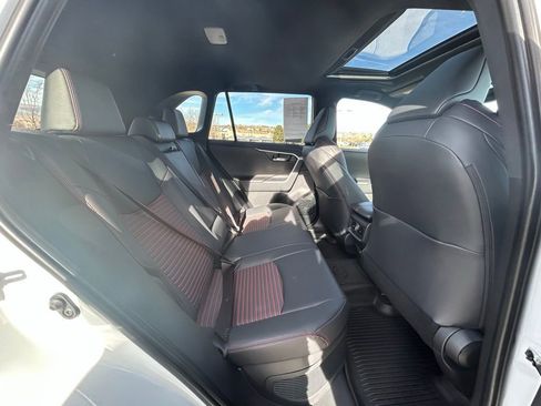 Used 2025 Toyota RAV4 XSE w/ Weather Package image 26