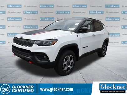 Used 2022 Jeep Compass Trailhawk w/ Trailhawk Convenience Group