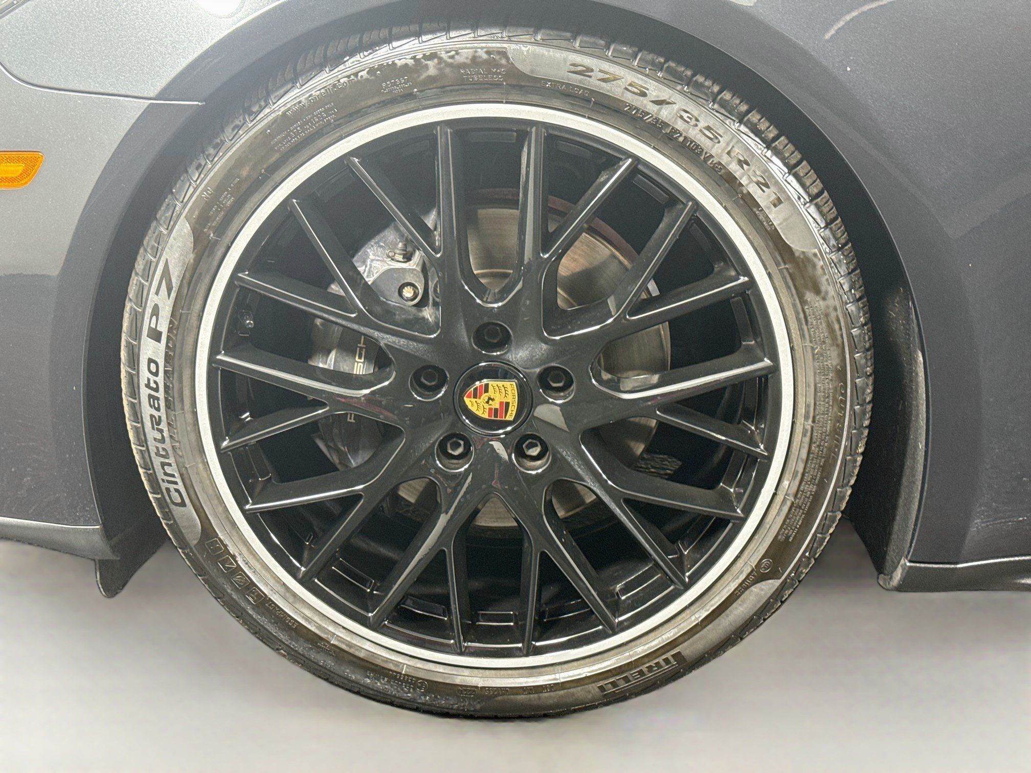 Used 2023 Porsche Panamera 4 Platinum Edition AWD/4WD image 37