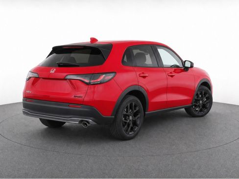 Used 2023 Honda HR-V Sport image 8
