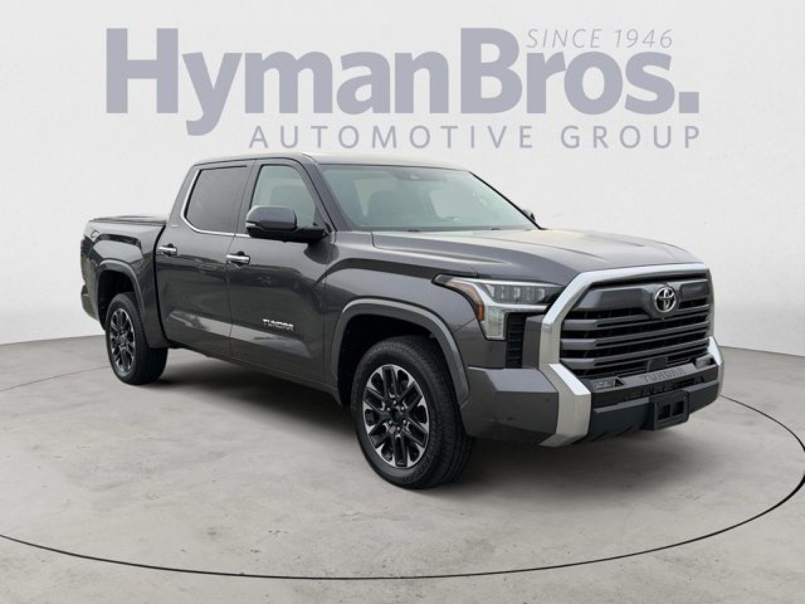 Used 2023 Toyota Tundra Limited AWD/4WD image 1