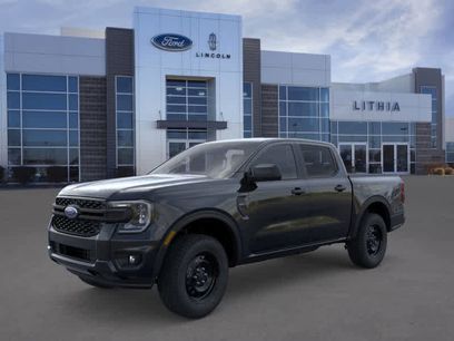 New 2026 Ford Ranger XL w/ Trailer Tow Package