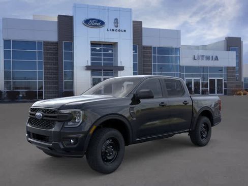New 2026 Ford Ranger XL w/ Trailer Tow Package AWD/4WD image 1
