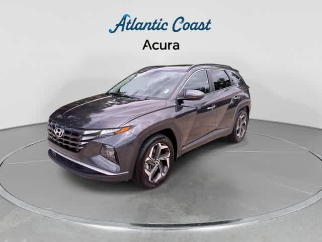 Used 2023 Hyundai Tucson SEL w/ Convenience Package FWD image 4