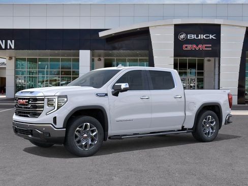 New 2026 GMC Sierra 1500 SLT image 2