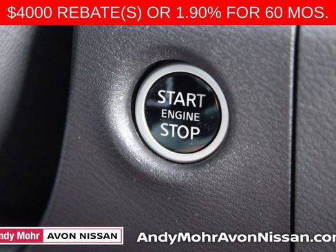 New 2025 Nissan Frontier SV image 20