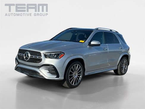 Used 2024 Mercedes-Benz GLE 450 4MATIC image 3