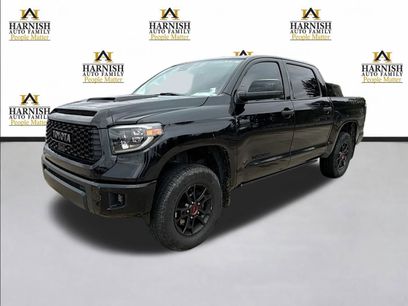 Used 2019 Toyota Tundra TRD Pro