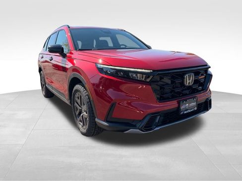 New 2026 Honda CR-V TrailSport image 2