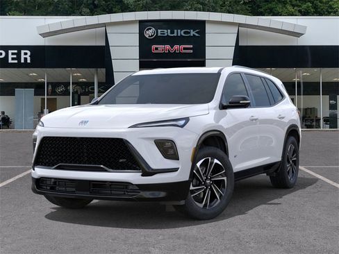 New 2026 Buick Enclave Sport Touring image 6