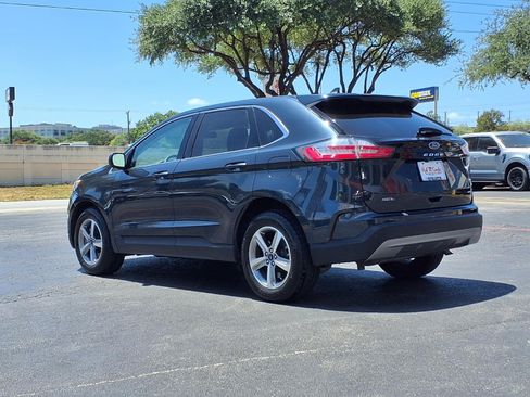 Used 2022 Ford Edge SEL AWD/4WD image 8