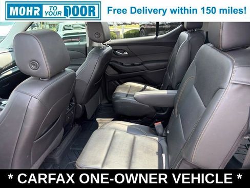 Used 2020 Chevrolet Traverse Premier w/ Redline Edition AWD/4WD image 38