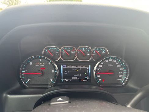 Used 2017 Chevrolet Silverado 1500 LT w/ All Star Edition AWD/4WD image 7