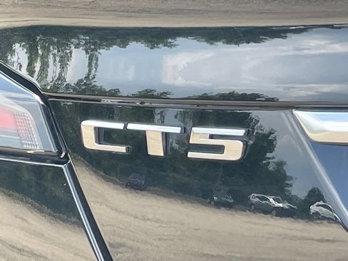 Used 2020 Cadillac CT5 Sport AWD/4WD image 18