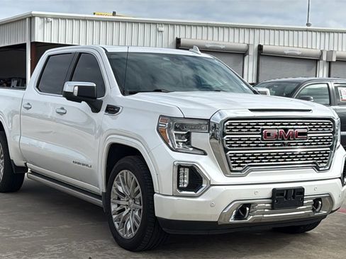 Used 2019 GMC Sierra 1500 Denali w/ Denali Ultimate Package image 3