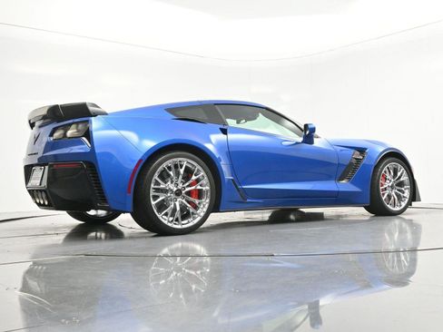 Used 2016 Chevrolet Corvette Z06 w/ 3LZ Preferred Equipment Group RWD image 54