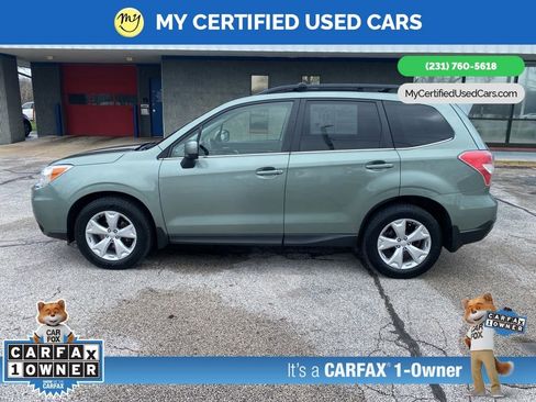 Used 2014 Subaru Forester 2.5i Limited image 10