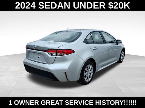 Used 2024 Toyota Corolla LE image 7