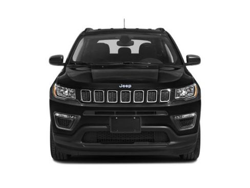 Certified 2020 Jeep Compass Limited AWD/4WD image 4