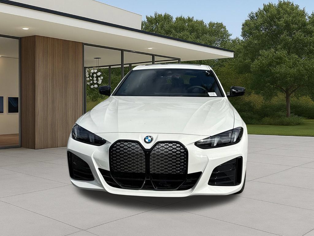 New 2026 BMW i4 eDrive40 w/ M Sport Package RWD image 3